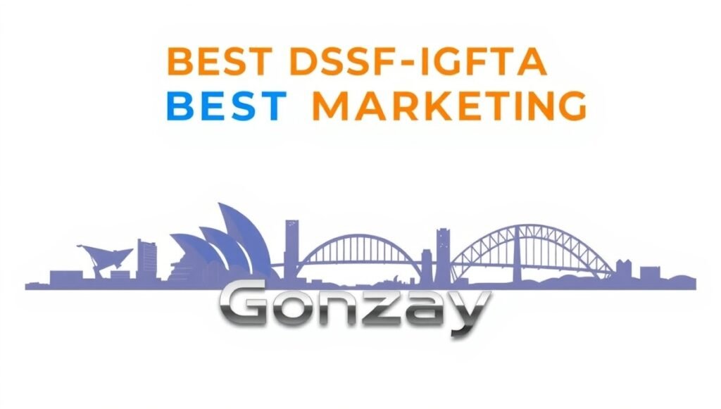 best digital marketing agency sydney gonzay