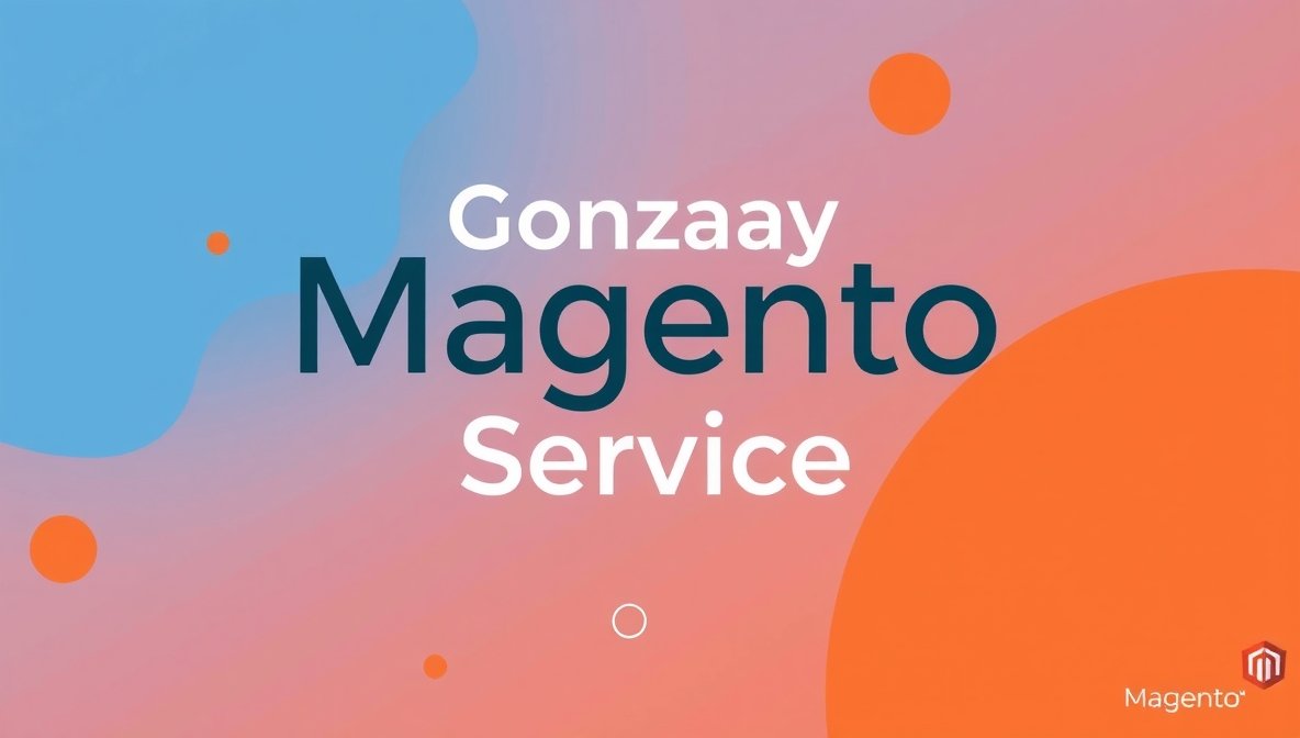 magento service gonzay