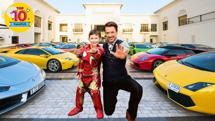 robert downey jr net worth​